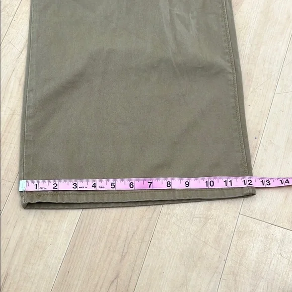 Levi's 28x32 Brown-Tan Wide Leg - Picture 4 of 16